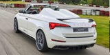 Skoda Slavia: Der Scala wird zum Spider