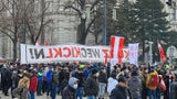 5.000 bei Corona-Demo in Wien