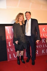 Goldie Hawn in der Lugner City