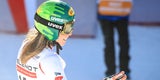 Katharina Liensberger musste sich beim RTL in Jasna mit einem siebenten Platz begnügen