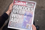 Britischer Gesundheitsminister Matt Hancock