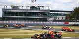 7. Heim-Sieg! Hamilton mit Reifenplatzer im Ziel