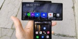 LG WING mit drehbarem Display im Test