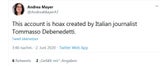 "Peter Handke ist tot" - Twitter-Hoaxer knöpft sich Staatssekretärin vor