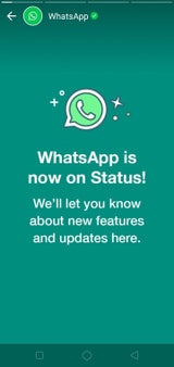 WhatsApp nervt Nutzer jetzt mit Eigenwerbung