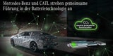 Offiziell: Mercedes EQS schafft 700 Kilometer Reichweite