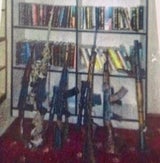 Leak zeigt: So protzen die Islamisten in Österreich mit ihren Waffen | Terror in Wien
