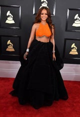 Grammys Awards - Red Carpet