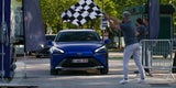 Neuer Toyota Mirai schafft Reichweitenrekord