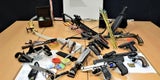 Waffen- und Drogen-Depot bei Corona-Demo-Organisator gefunden