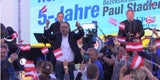 FPÖ Wahlparty