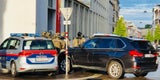 Großer Cobra-Einsatz nach Schüssen in Wien