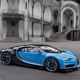 Bugatti Chiron mit 1.500 PS