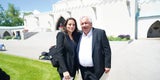 Wolfgang und Tamara Fellner