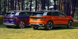E-SUV-Flaggschiff: VW greift mit dem ID.6 an