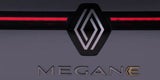 Elektro-Mégane mit neuem Renault-Logo & Hightech-Cockpit
