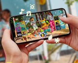 Lego startet Augmented-Reality-Game "Vidiyo"
