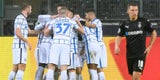 1:1 - Bayern retten mit Remis Salzburgs Traum