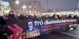 Akademikerball: 2.700 Polizisten für 2.800 Aktivisten