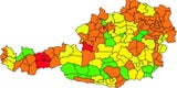 Vier rote Bezirke: Was jetzt kommt