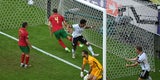 Portugal Eigentore