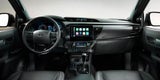 Toyota Hilux mit mehr Leistung und neuer Technik