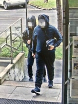 Alarmfahndung nach Banküberfall in Graz
