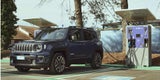 Renegade und Compass mit Plug-in-Hybrid starten