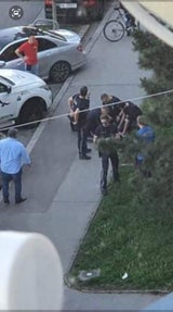 Messer-Mann in Wien festgenommen