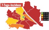 Corona-Wunder in der Wiener City