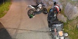 17-jähriger Beifahrer stirbt bei Horror-Crash mit Moped
