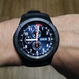 Samsung Gear S3 im Test