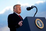 US-Präsident in Aktion: Biden macht erste Trump-Erlässe rückgängig