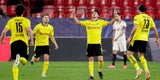 BVB dreht Partie dank Haaland-Doppelpack