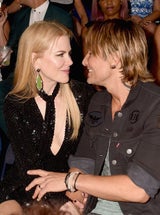 Nicole Kidman turtelt mit Ehemann Keith bei CMT Music Awards