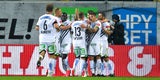 Sturm holt Dreier bei Aufsteiger Ried