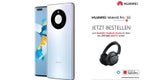 Huawei greift mit Over-Ear-Kopfhörern an