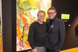 Alexander Kiessling und FJ Baur