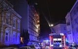 Gasflasche bei Dachbrand in Wien-Hietzing explodiert