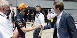 Sebastian Kurz in Spielberg