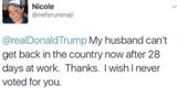 Twitter Trump