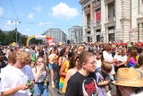150.000 (!) feiern bei Regenbogenparade in Wien