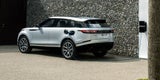 Neue Motoren für Velar und Defender