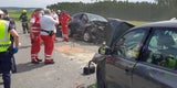 Auto-Lenker stirbt bei Horror-Unfall