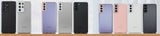 Galaxy S21, S21+ und S21 Ultra sind da