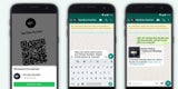 WhatsApp: Animierte Sticker, QR-Code & Co sind da
