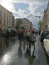 demo blacklivesmatter