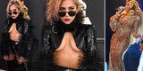 Nackte Grammys
