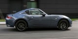 Mazda MX-5: Technik-Upgrade & Jubiläumsedition