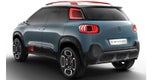 Citroen zeigt ein neues Mini-SUV